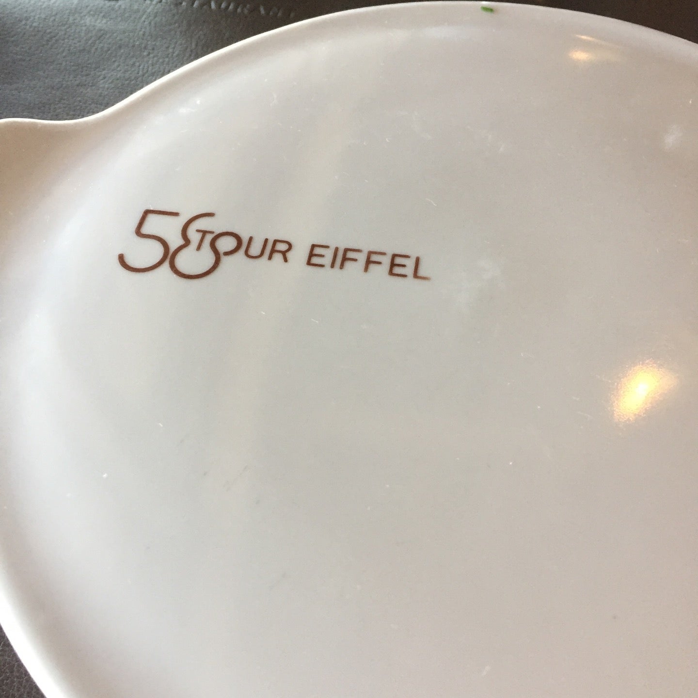 Restaurant 58 Tour Eiffel