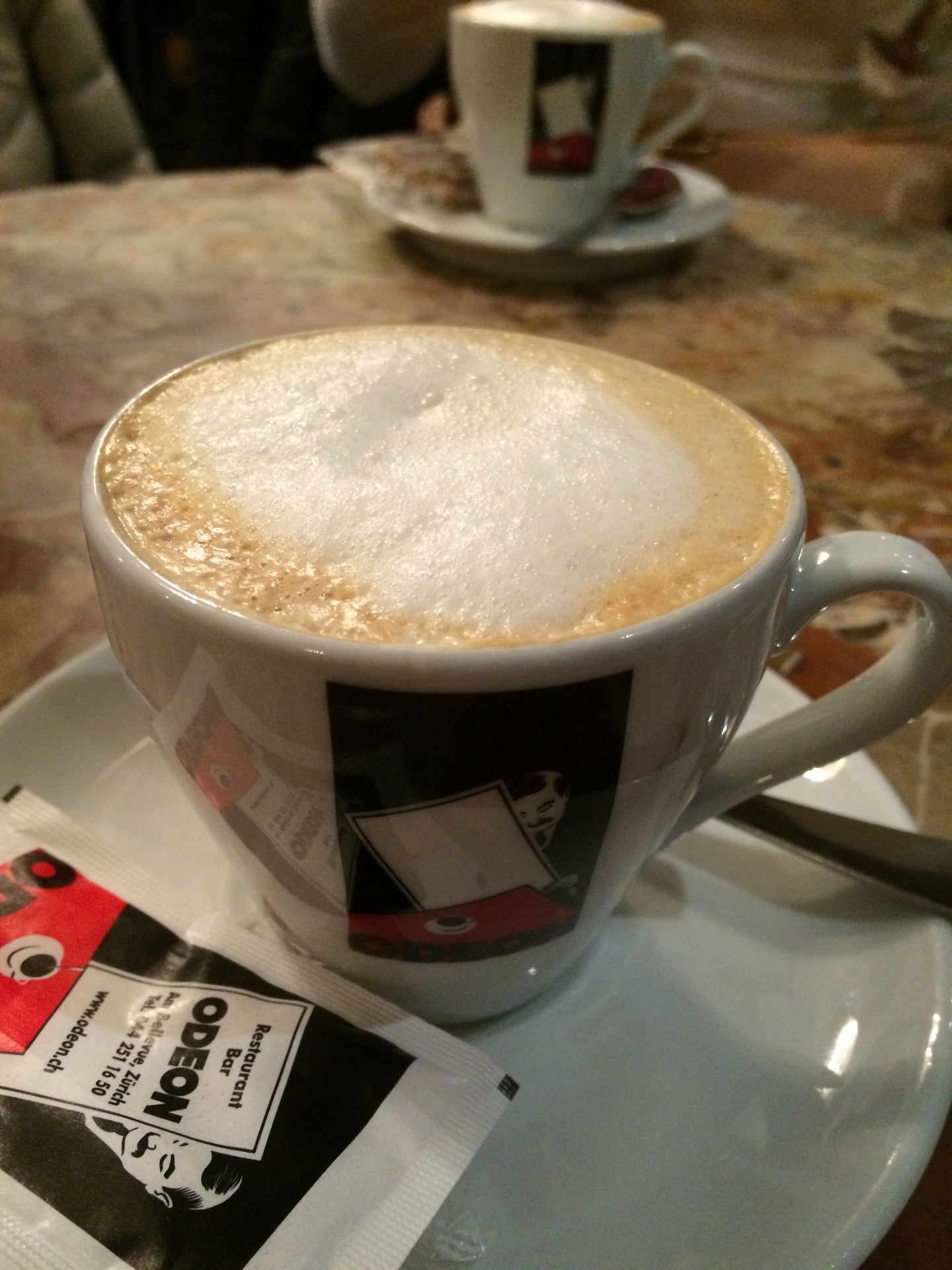 Café Odéon