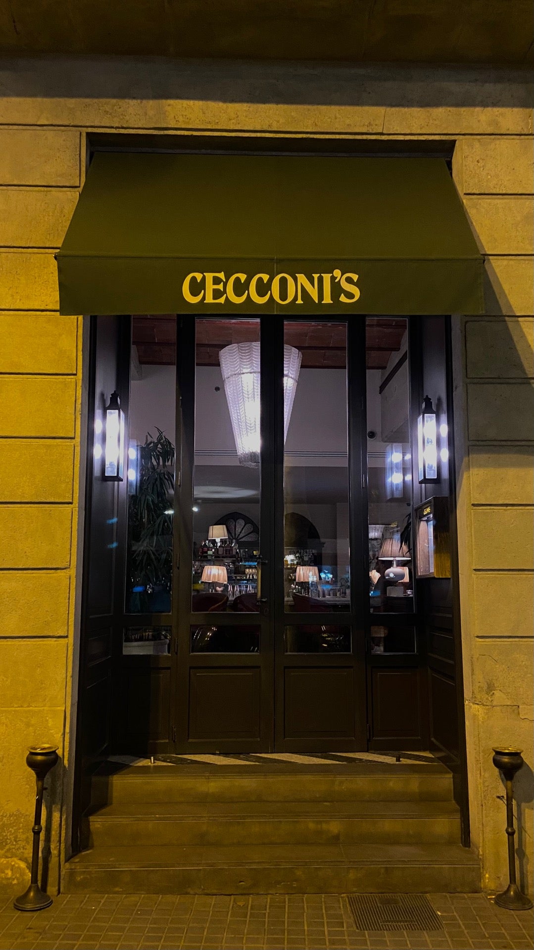 Cecconi's