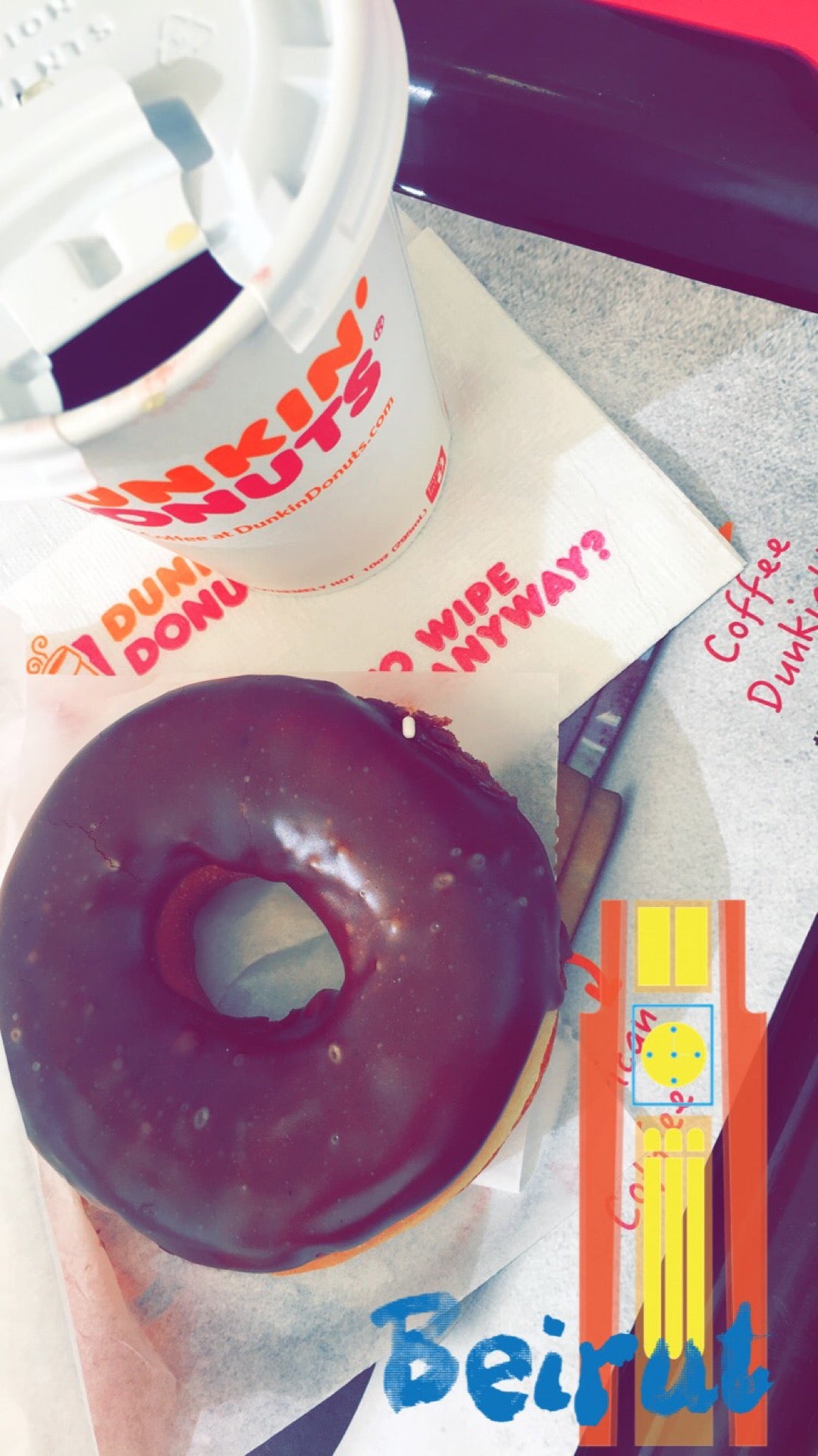 Dunkin'