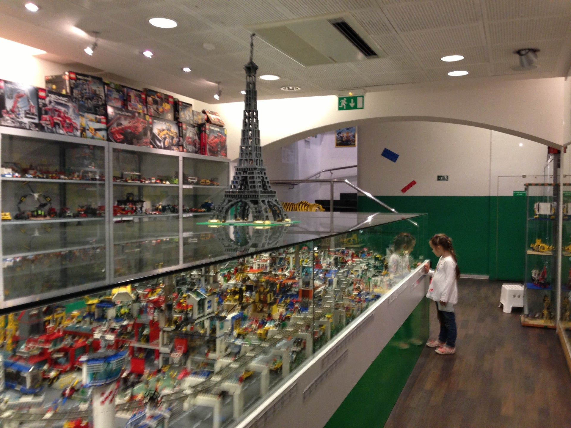 Lego Museum (Muzeum Lega)
