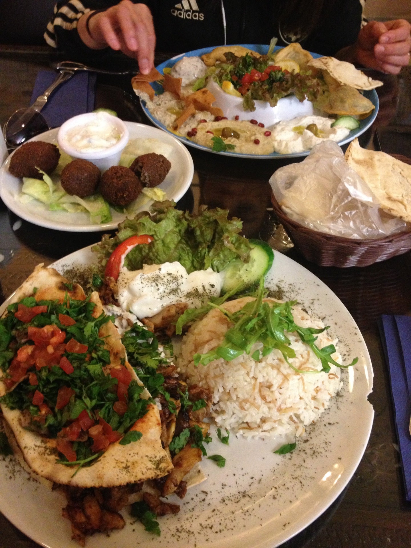 Restaurant Beirut