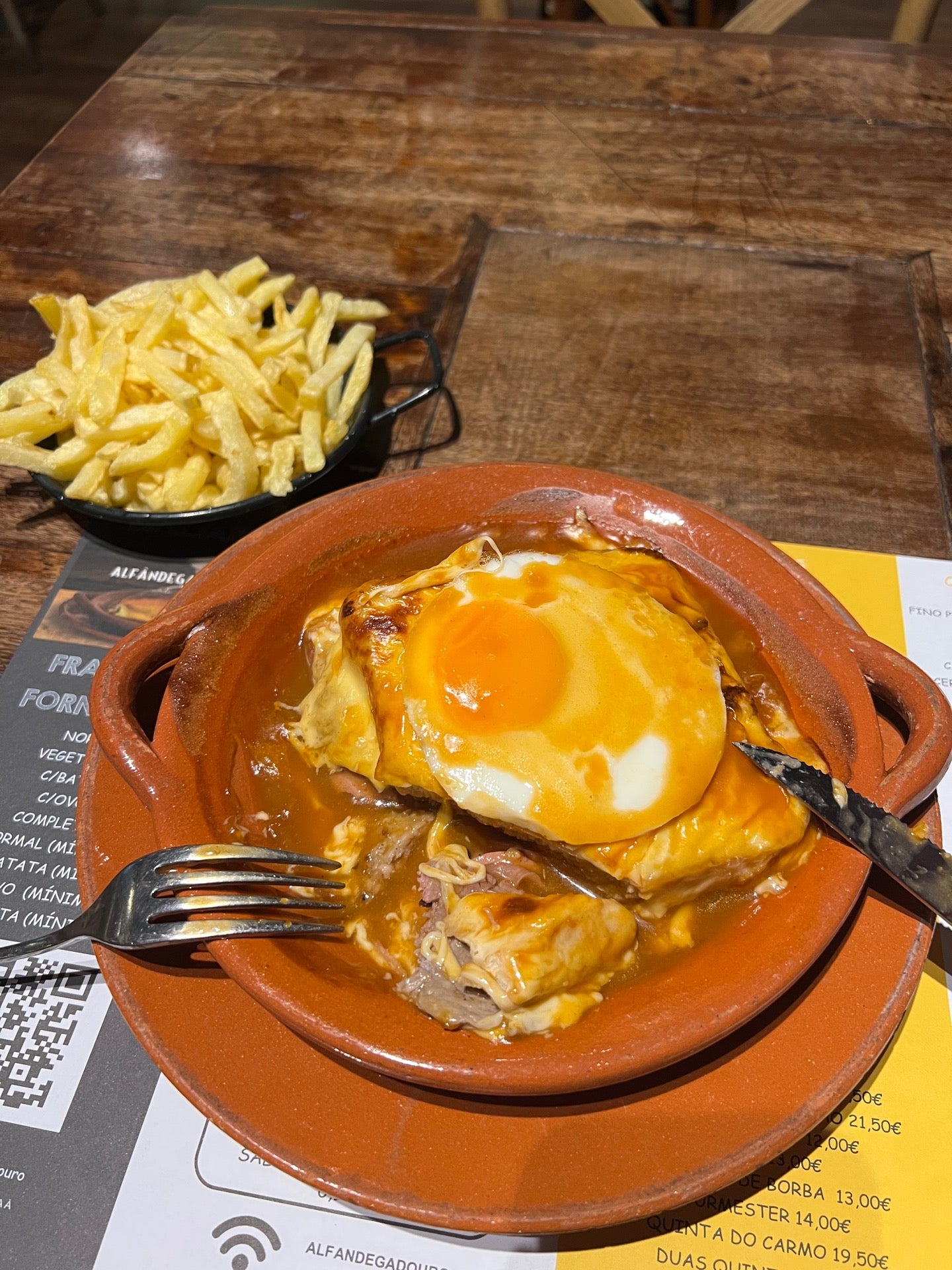 Restaurante Alfândega Douro
