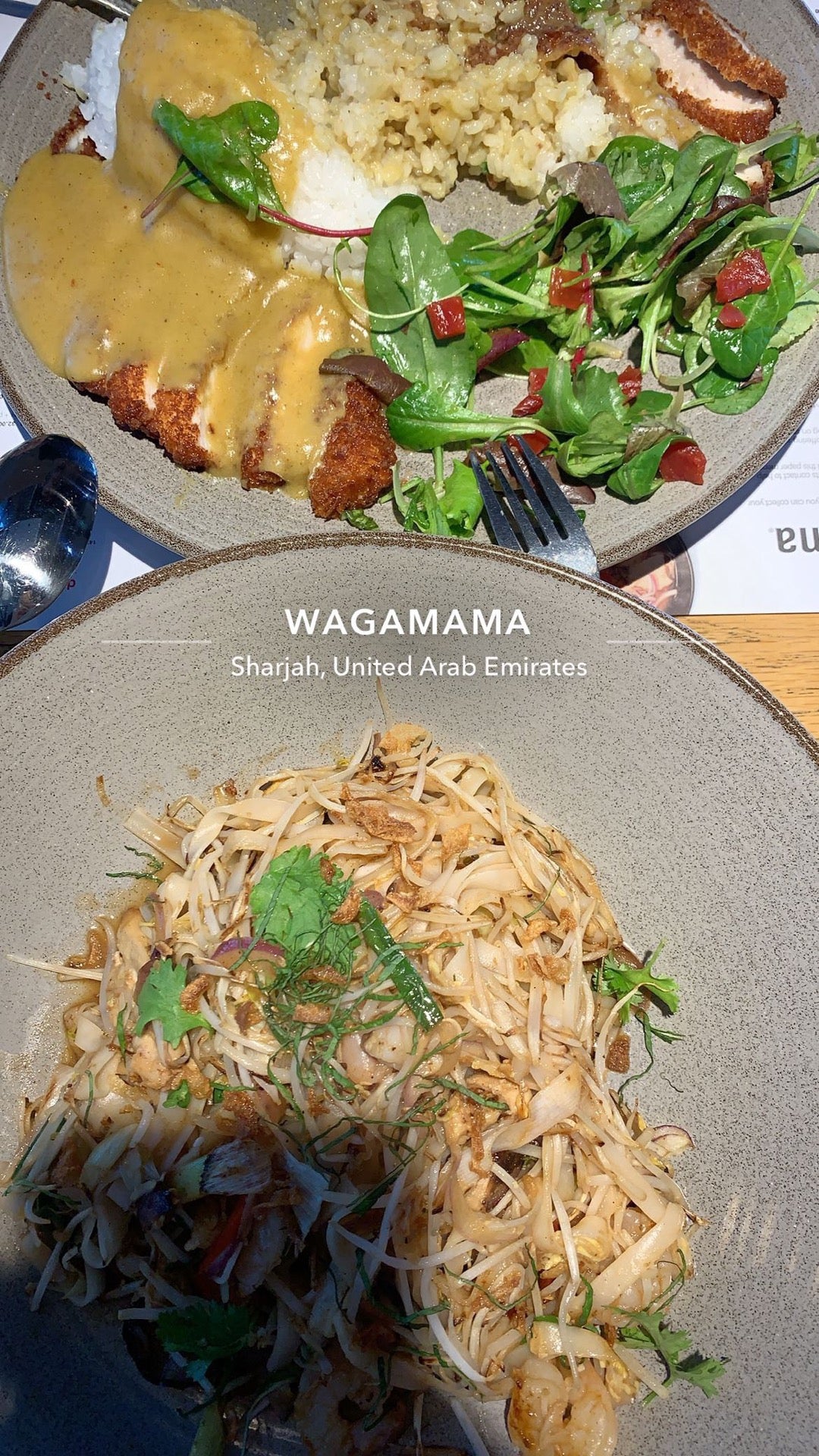 Wagamama