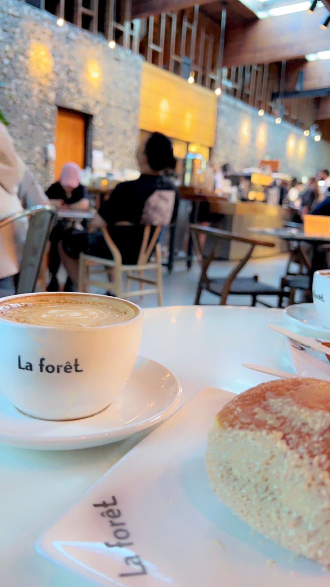 La Foret Bakery & Coffee