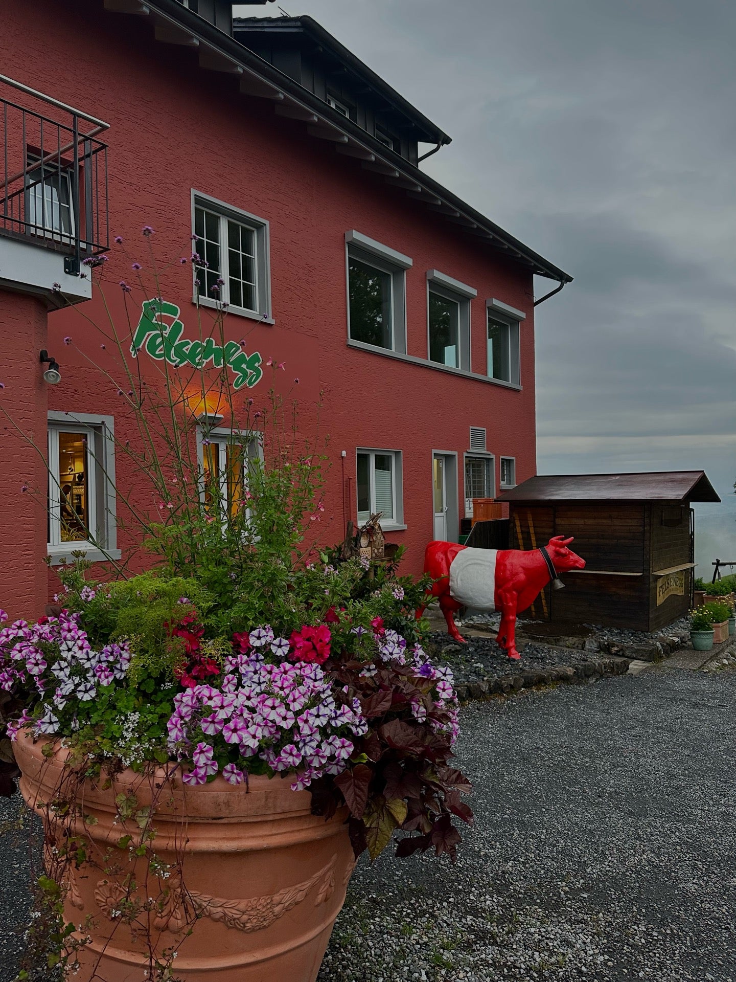 Panorama-Restaurant Felsenegg