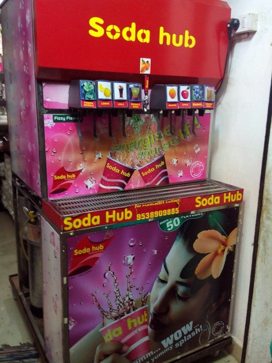 Soda Hub