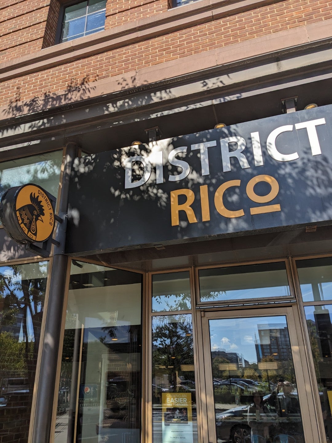 District Rico