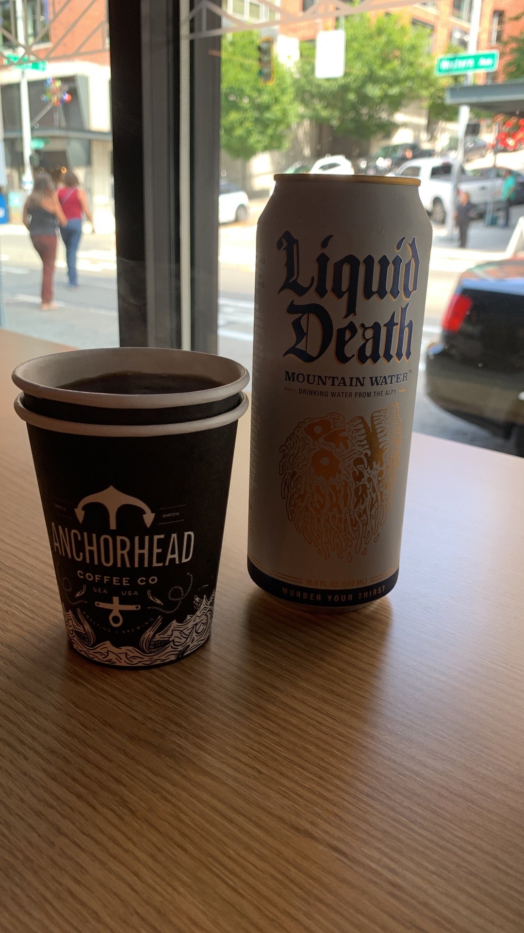 Anchorhead Coffee