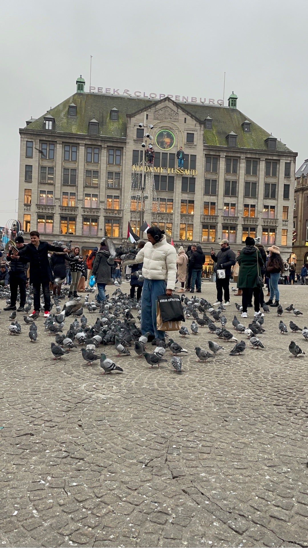 Dam Square