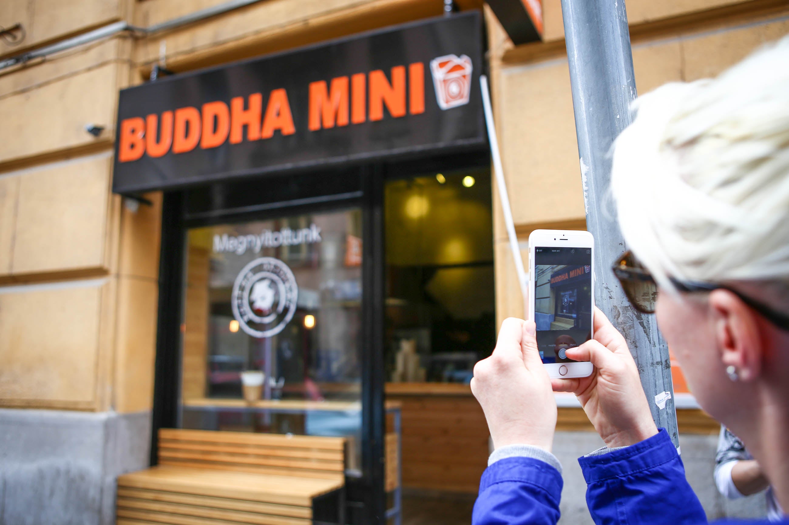 Buddha Mini Thai Wok Bar