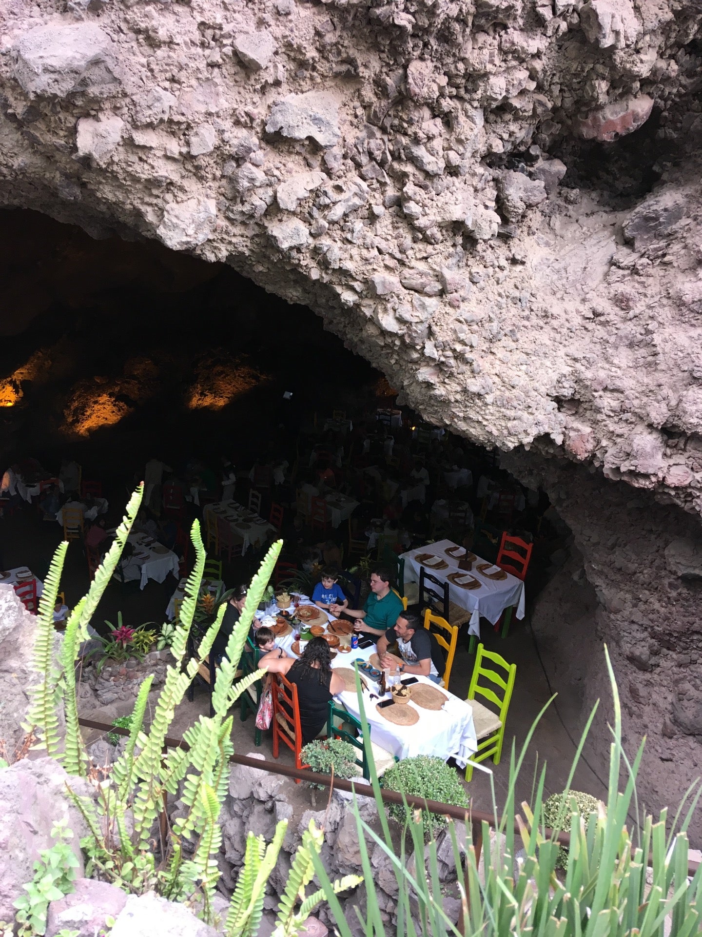 La Gruta Restaurant