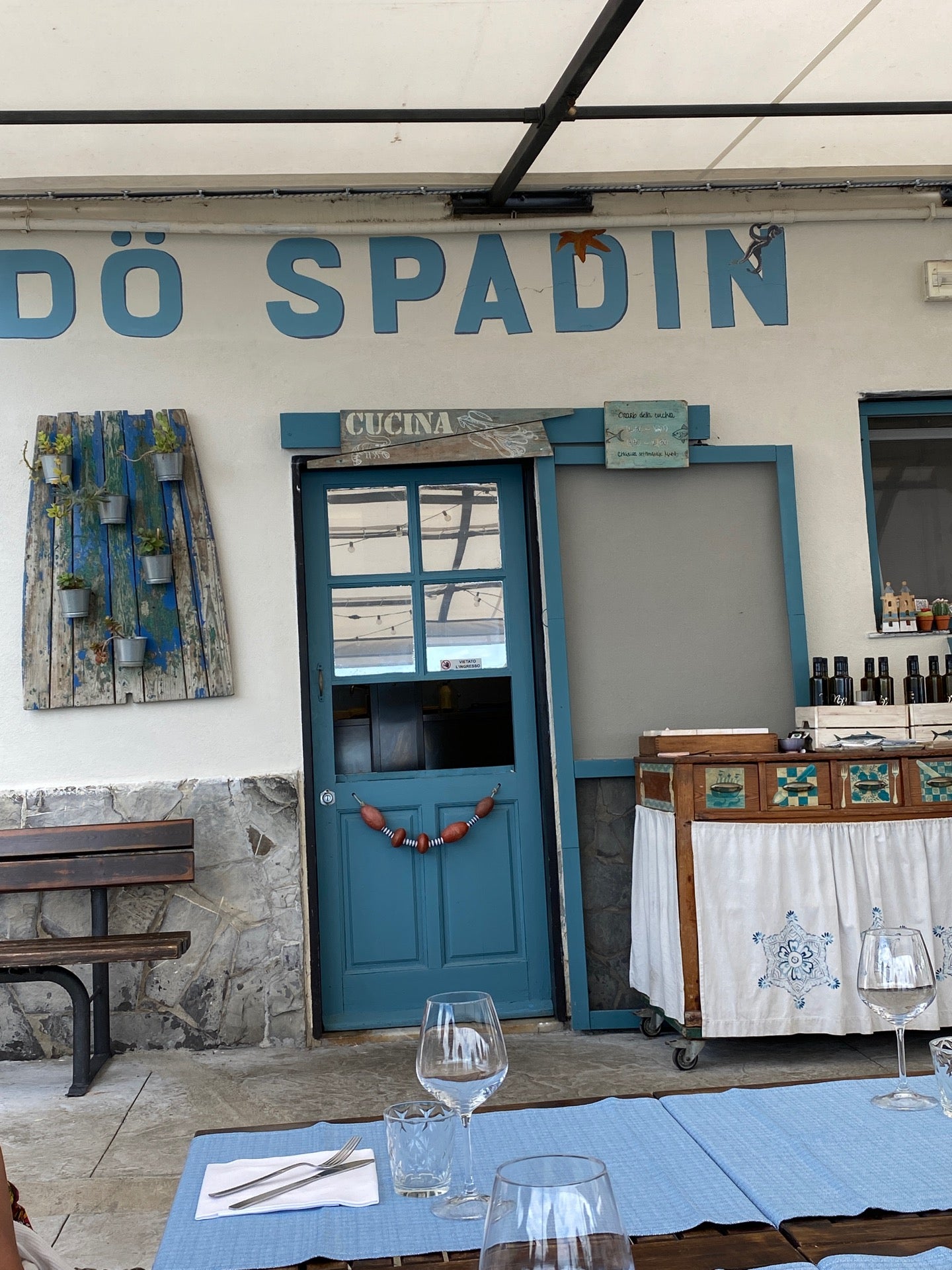 Trattoria Do Spadin