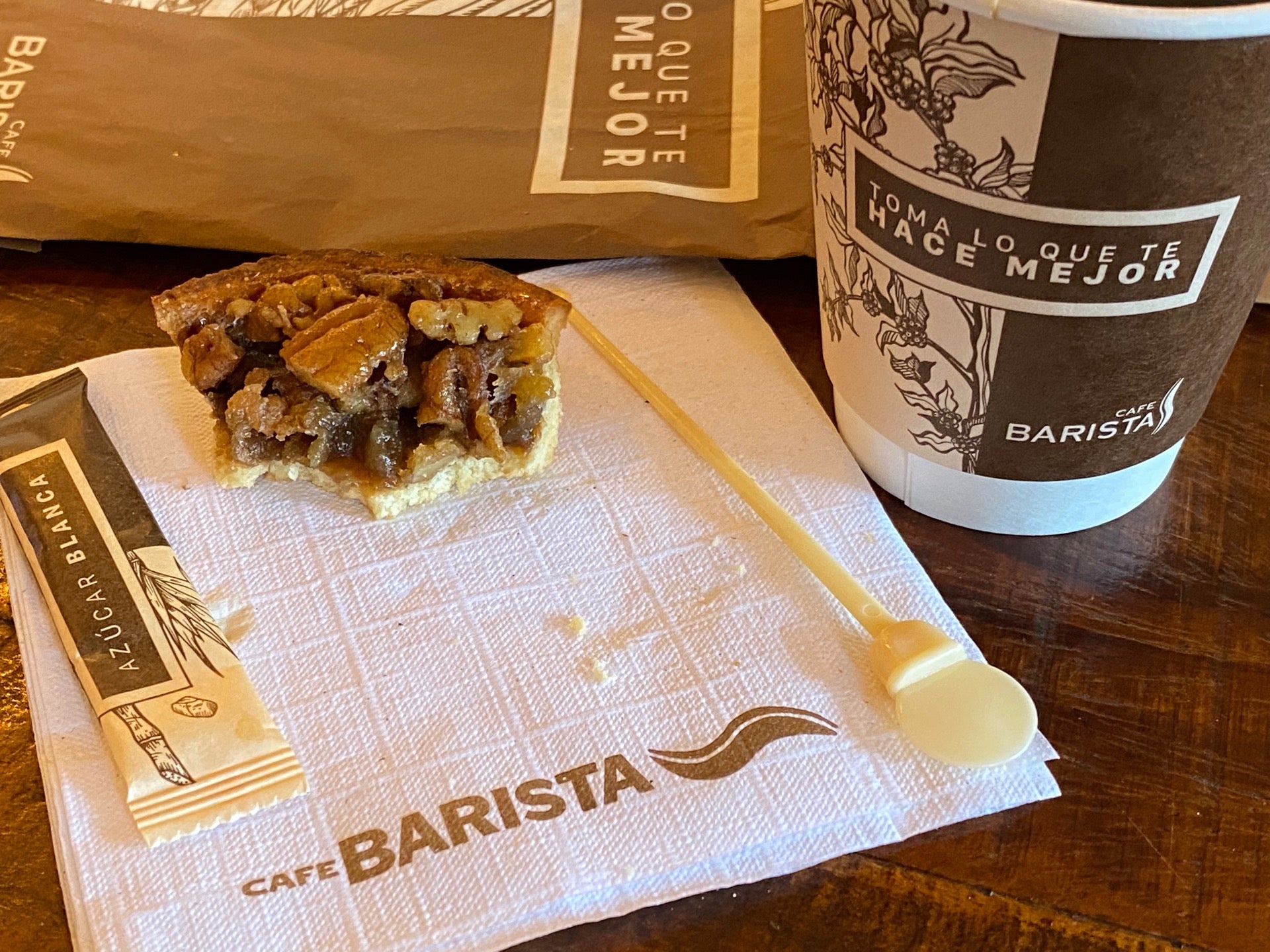 Café Barista - Antigua