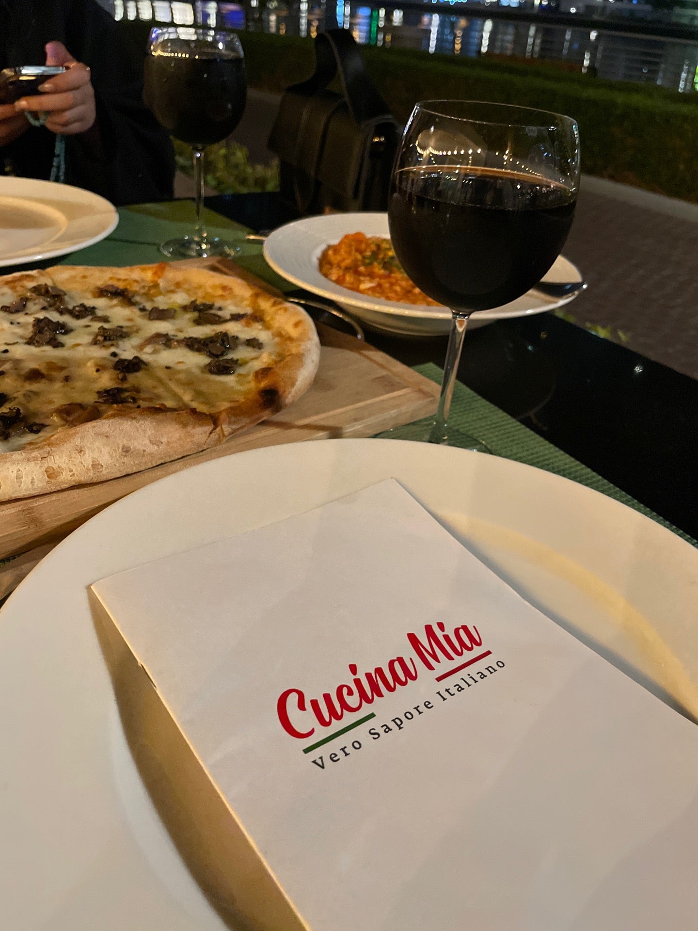 Cucina Mia Restaurant