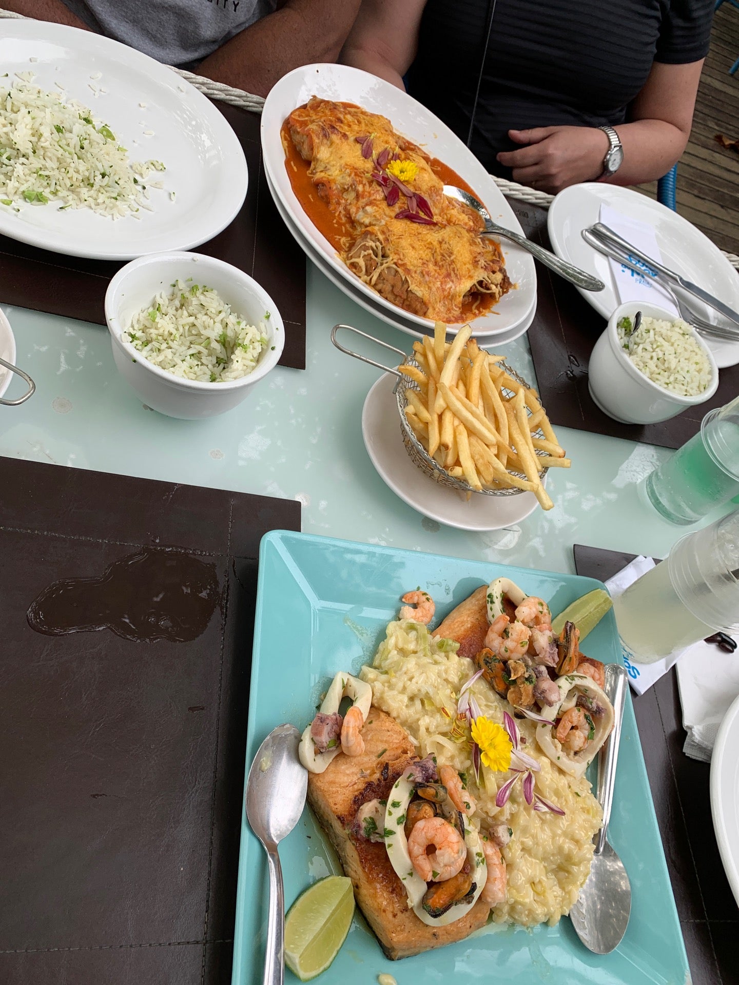 Restaurante Sabores do Mar