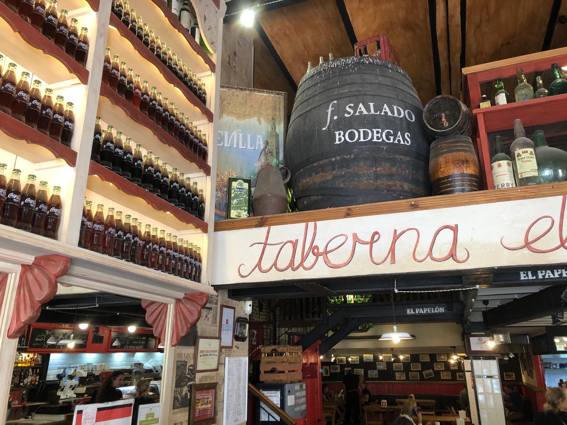 Taberna el Papelón