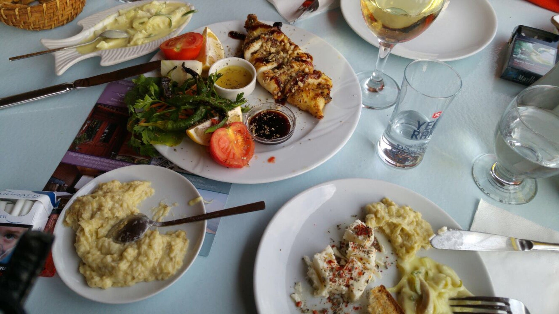 Eskibağ Teras - Paradisos Cafe