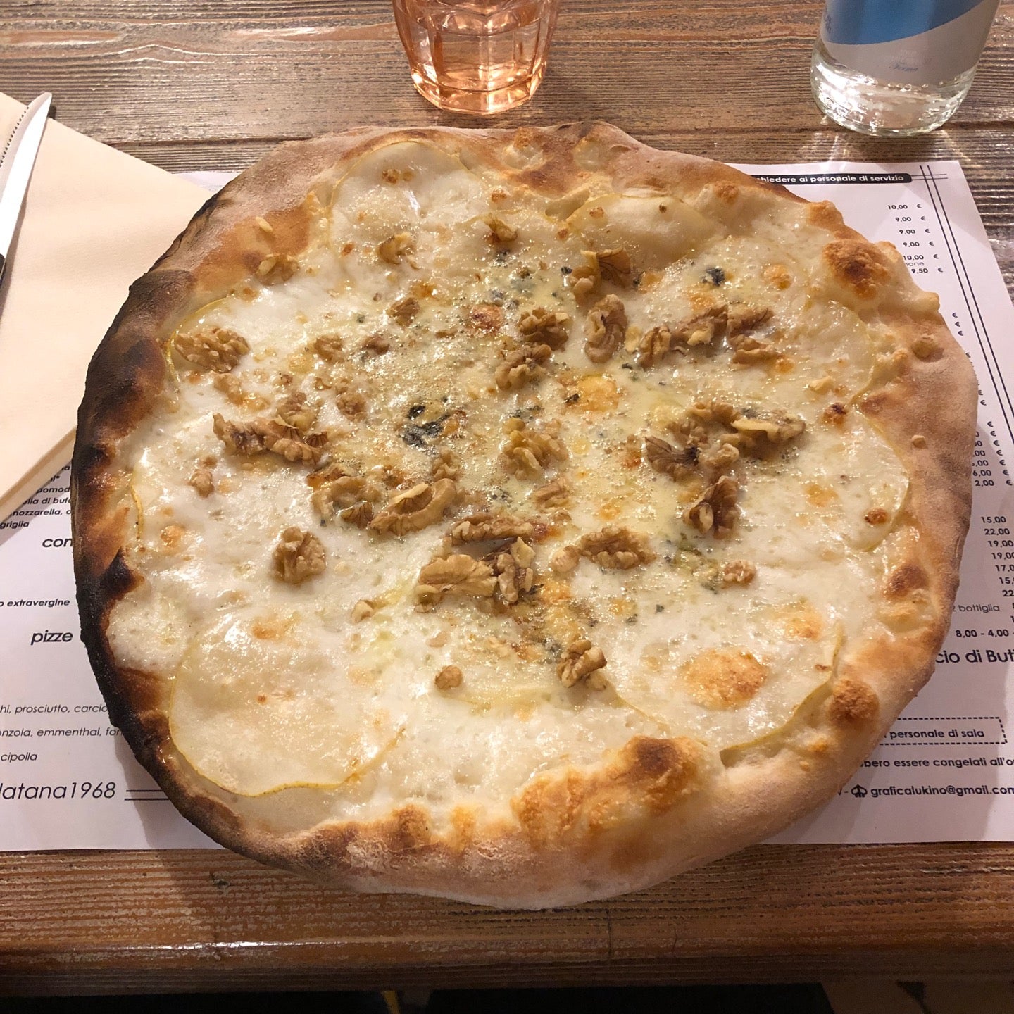 Pizzeria La Tana