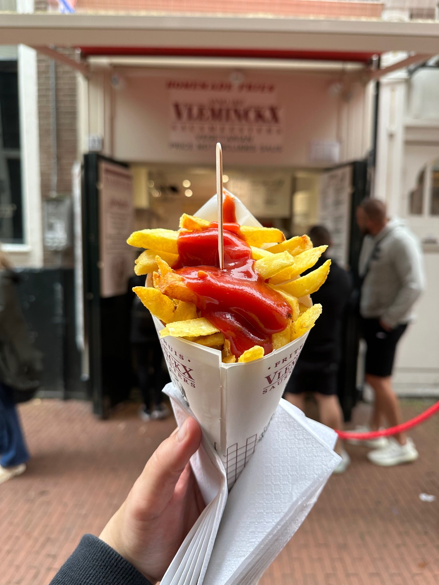 Vlaams Friteshuis Vleminckx