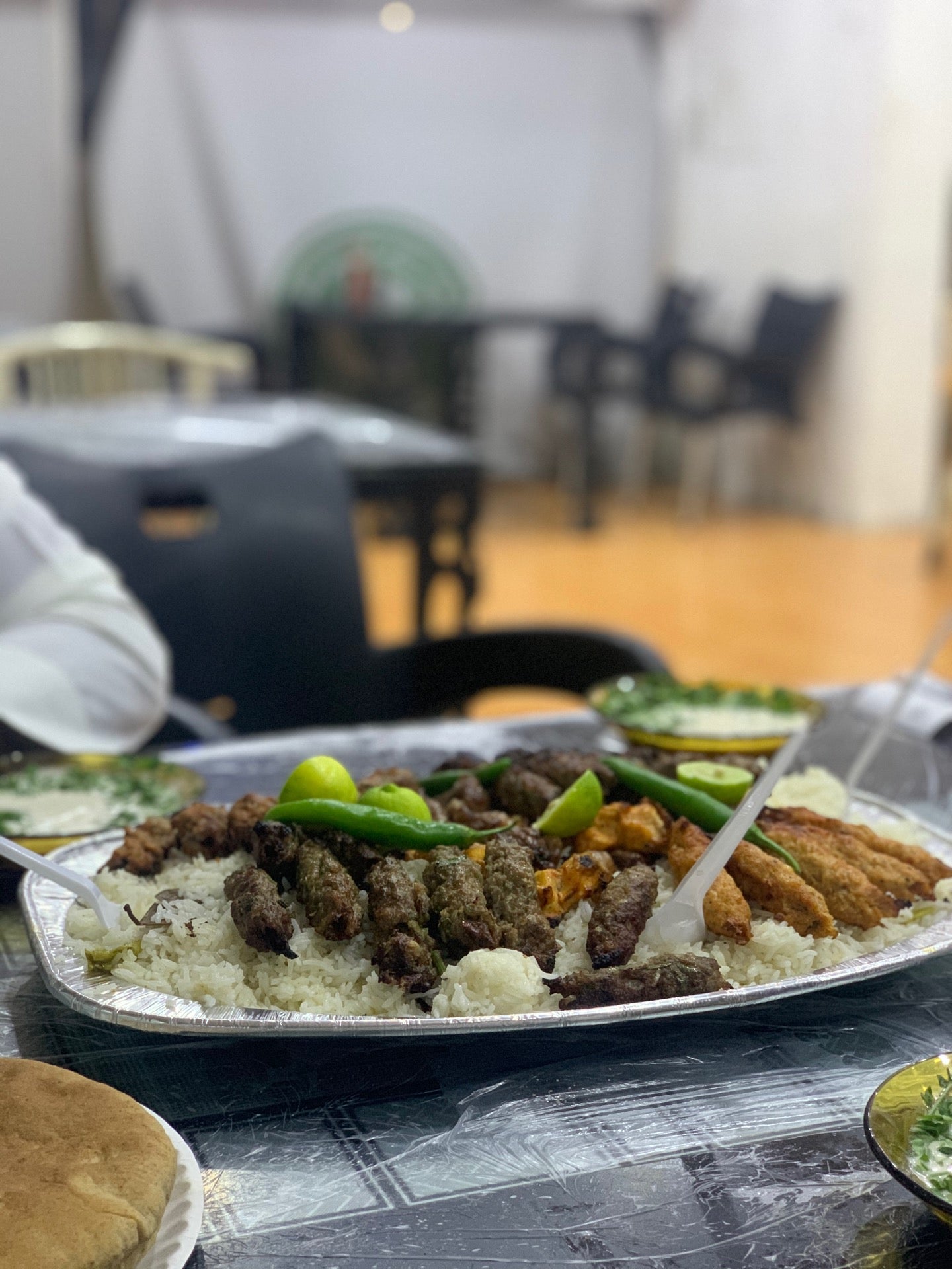 Naji Alharbi Resturants (مطاعم ناجي الحربي للكباب البلدي)