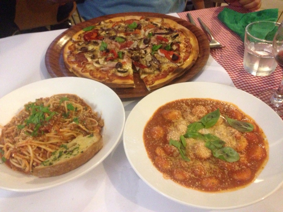 Marcello's Italian Restaurant & Pizzeria