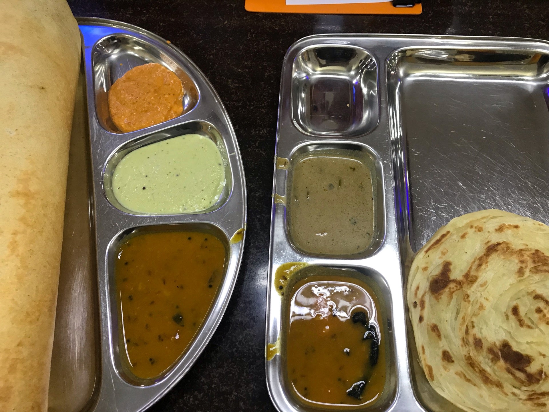 Thali-NR Sweets Cafe