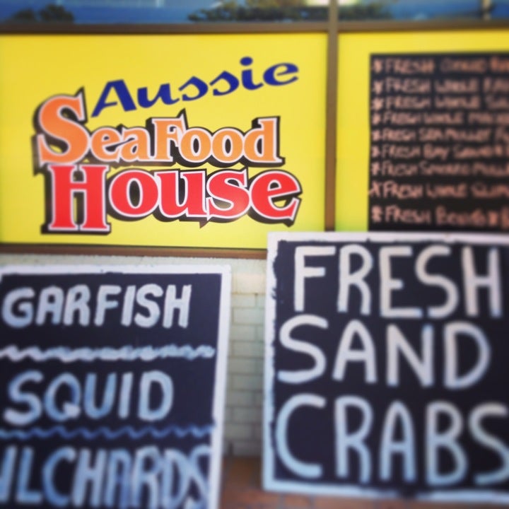 Aussie Seafood House
