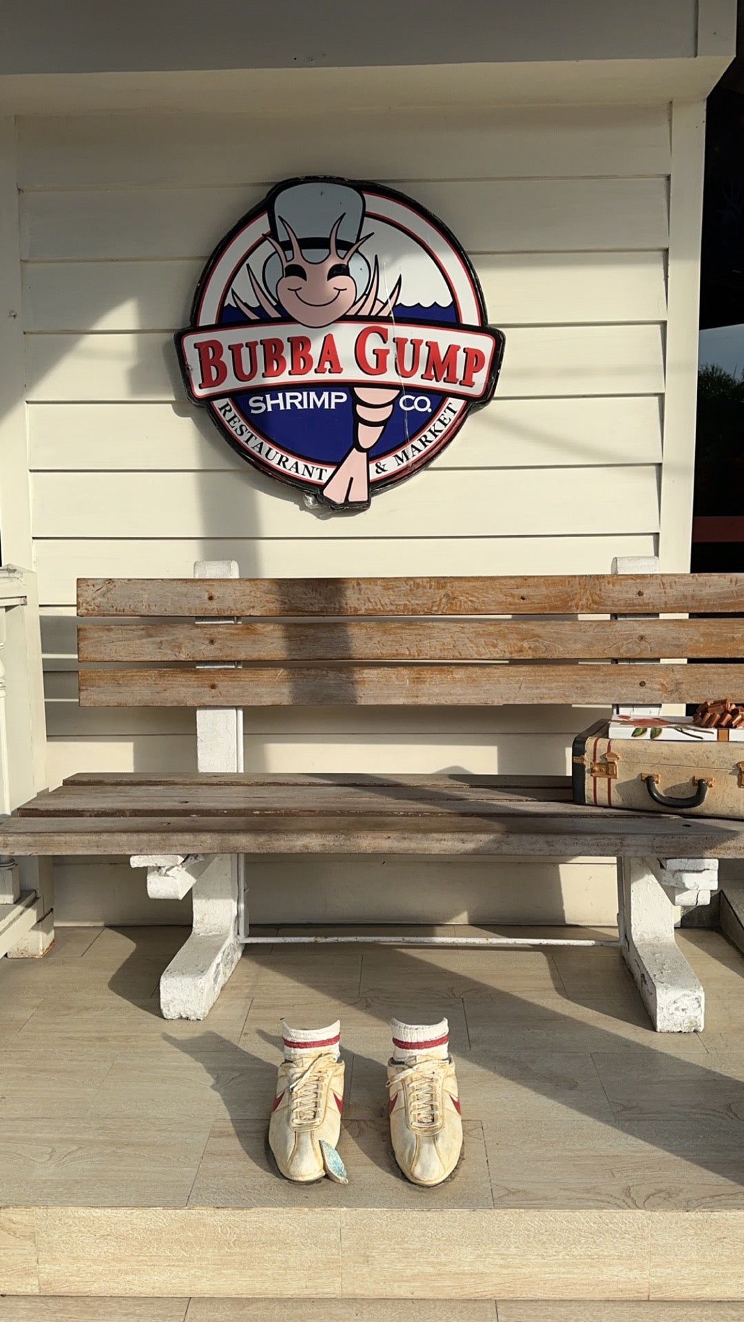 Bubba Gump Shrimp Co