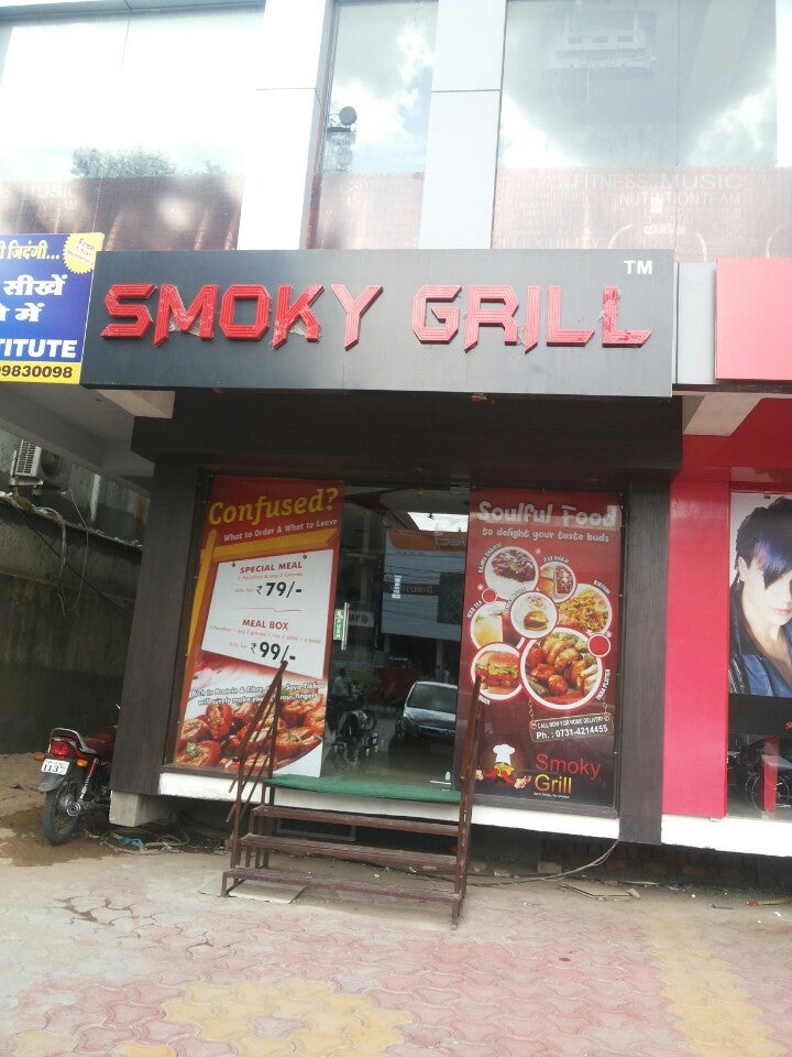 Smoky Grill