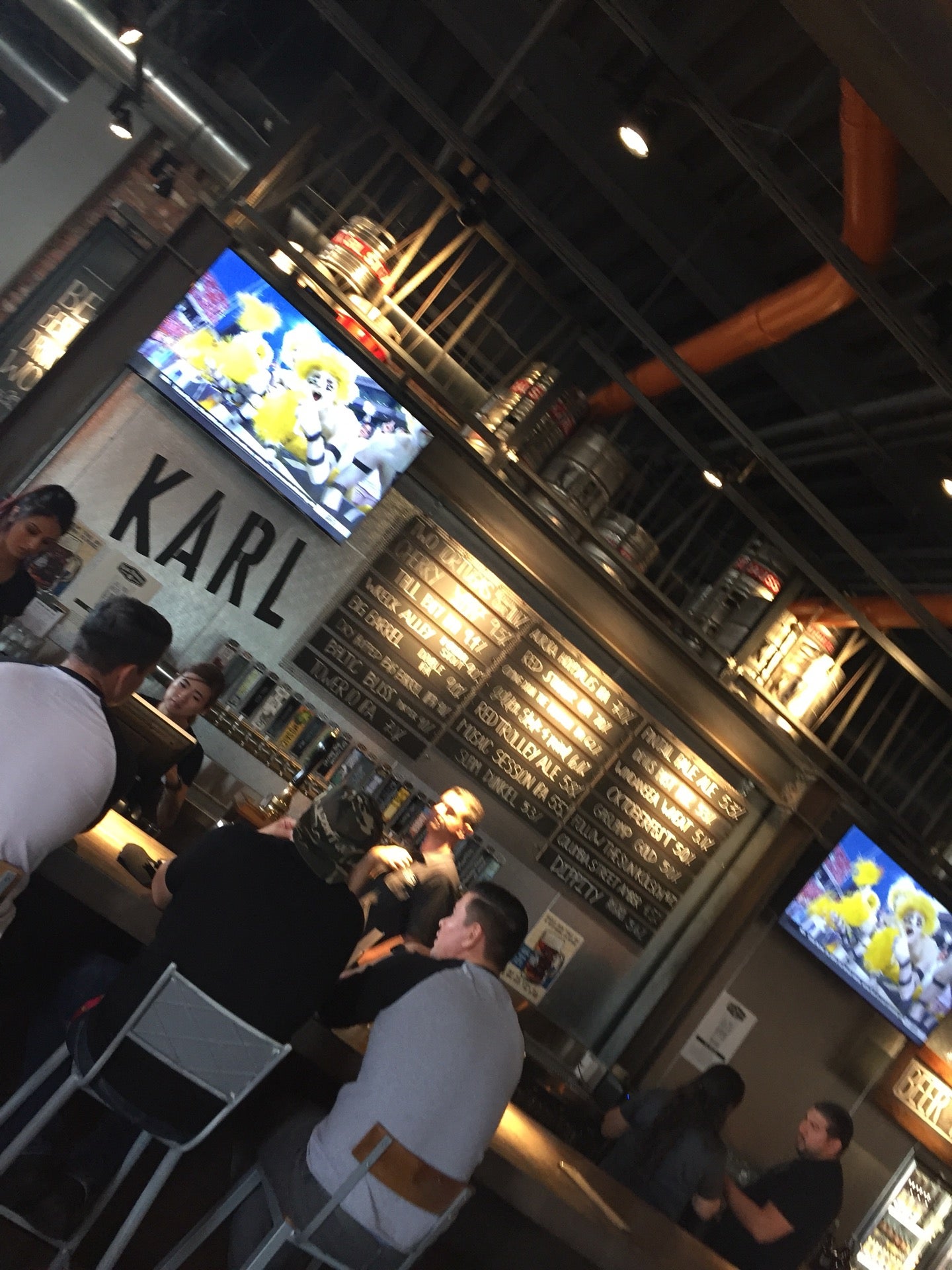 Karl Strauss Brewing Company