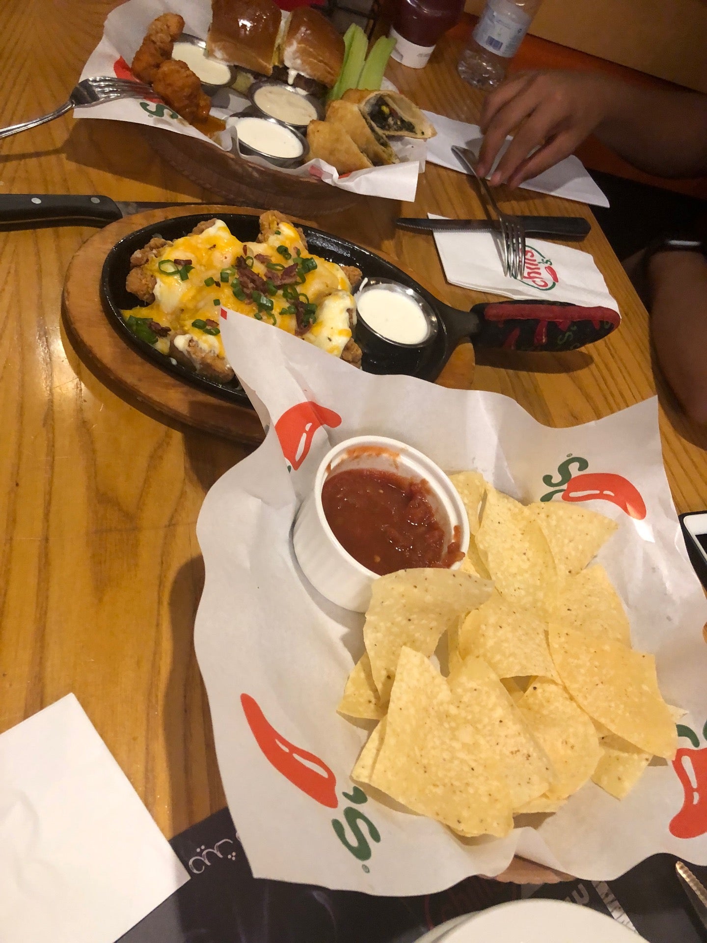 Chilli's