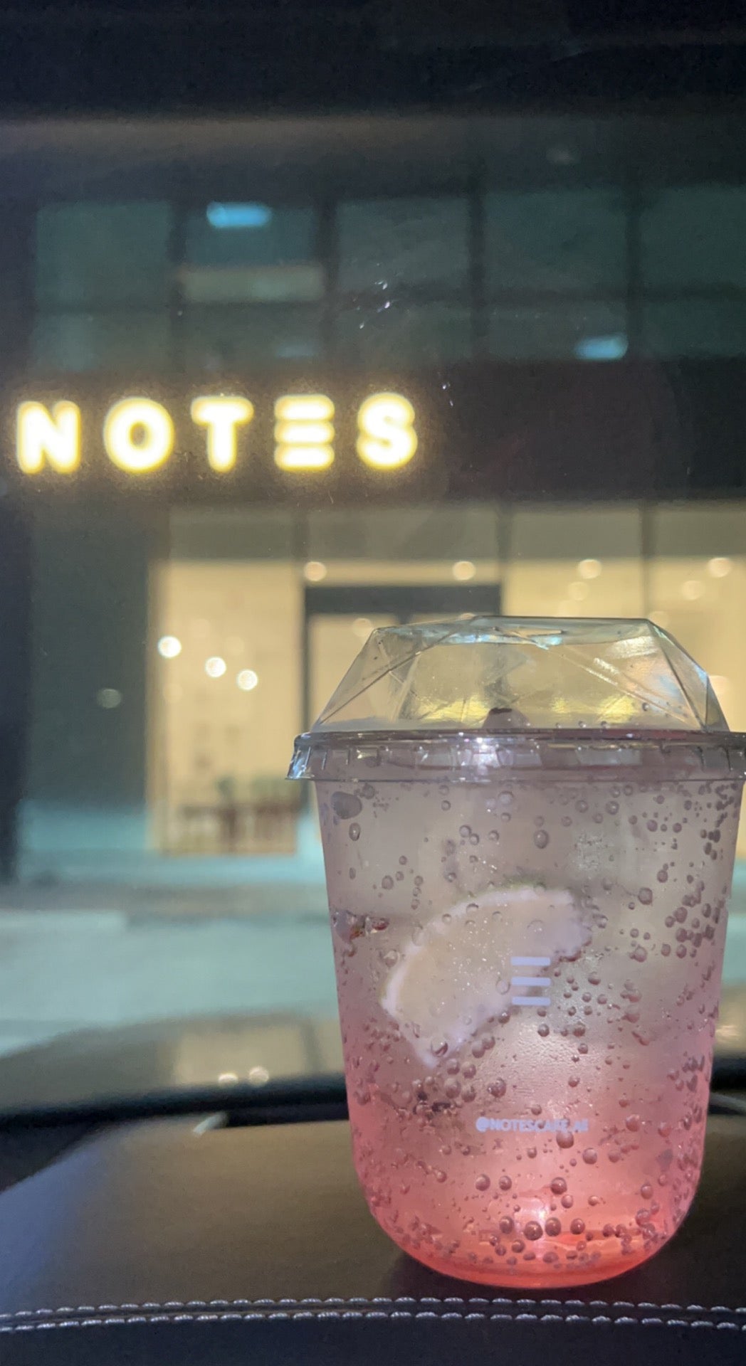 Notes Cafe