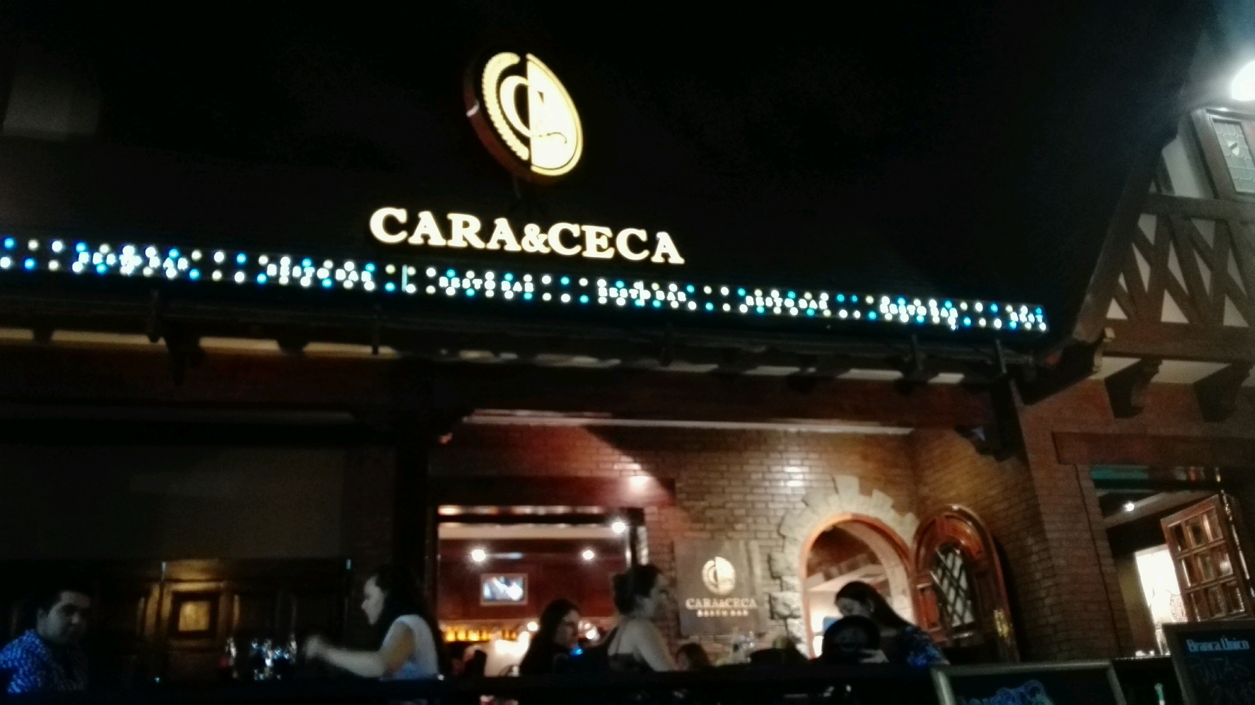 Cara & Ceca Resto Bar