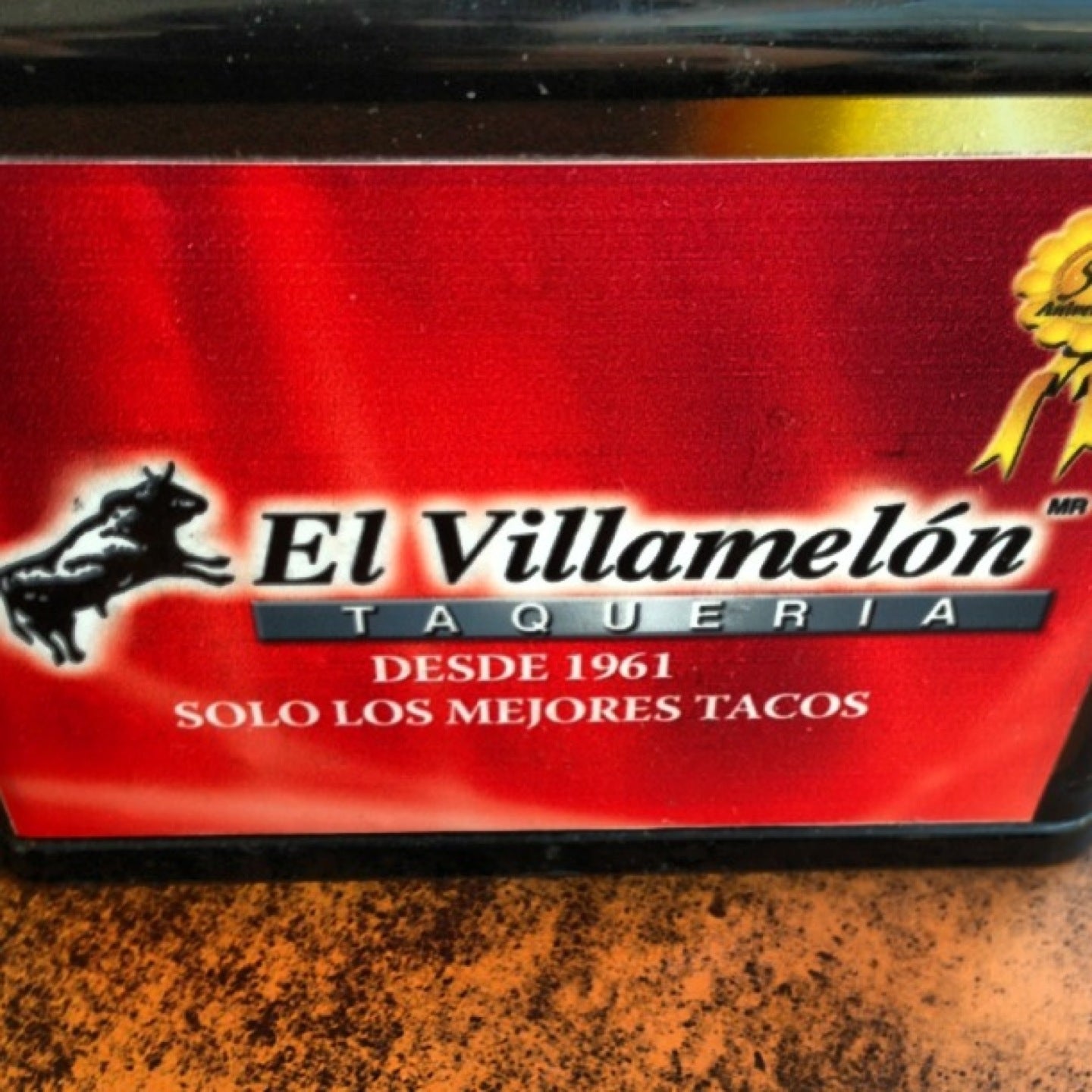 El Villamelón Taqueria