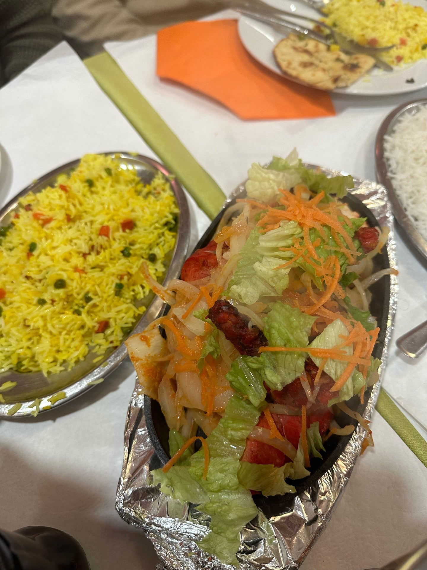 Royal restaurant indian tandoori e doner kebab
