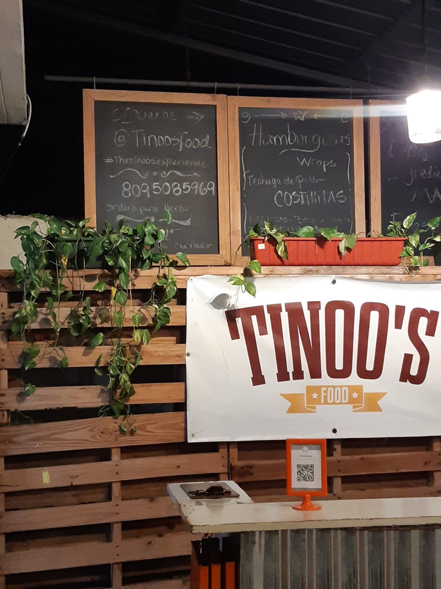 Tinoo's Food