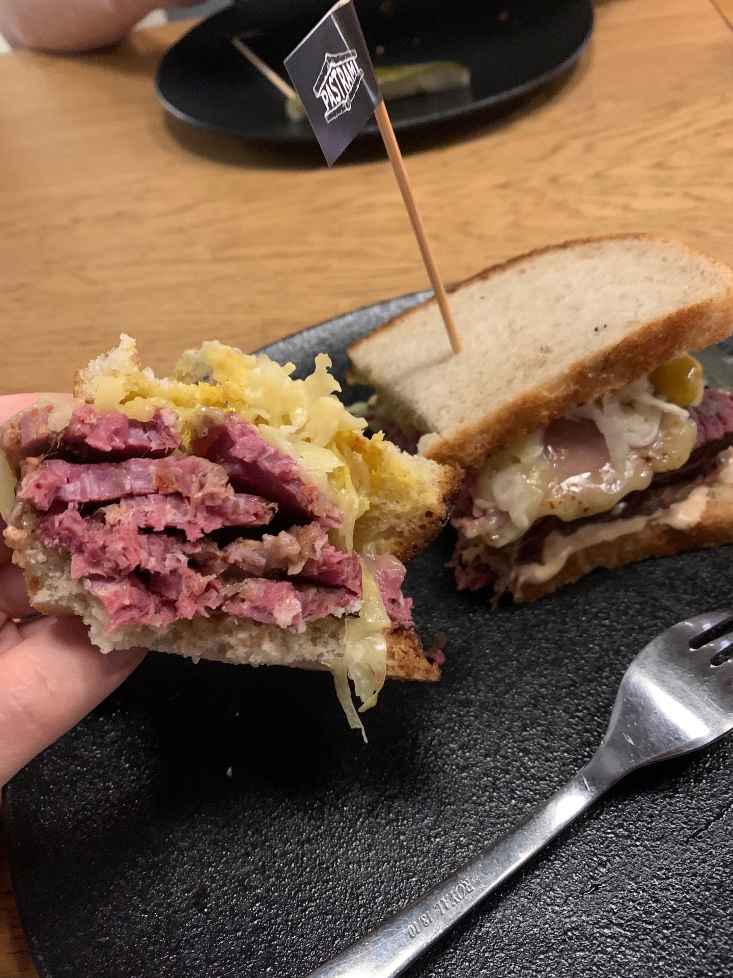 Pastrami