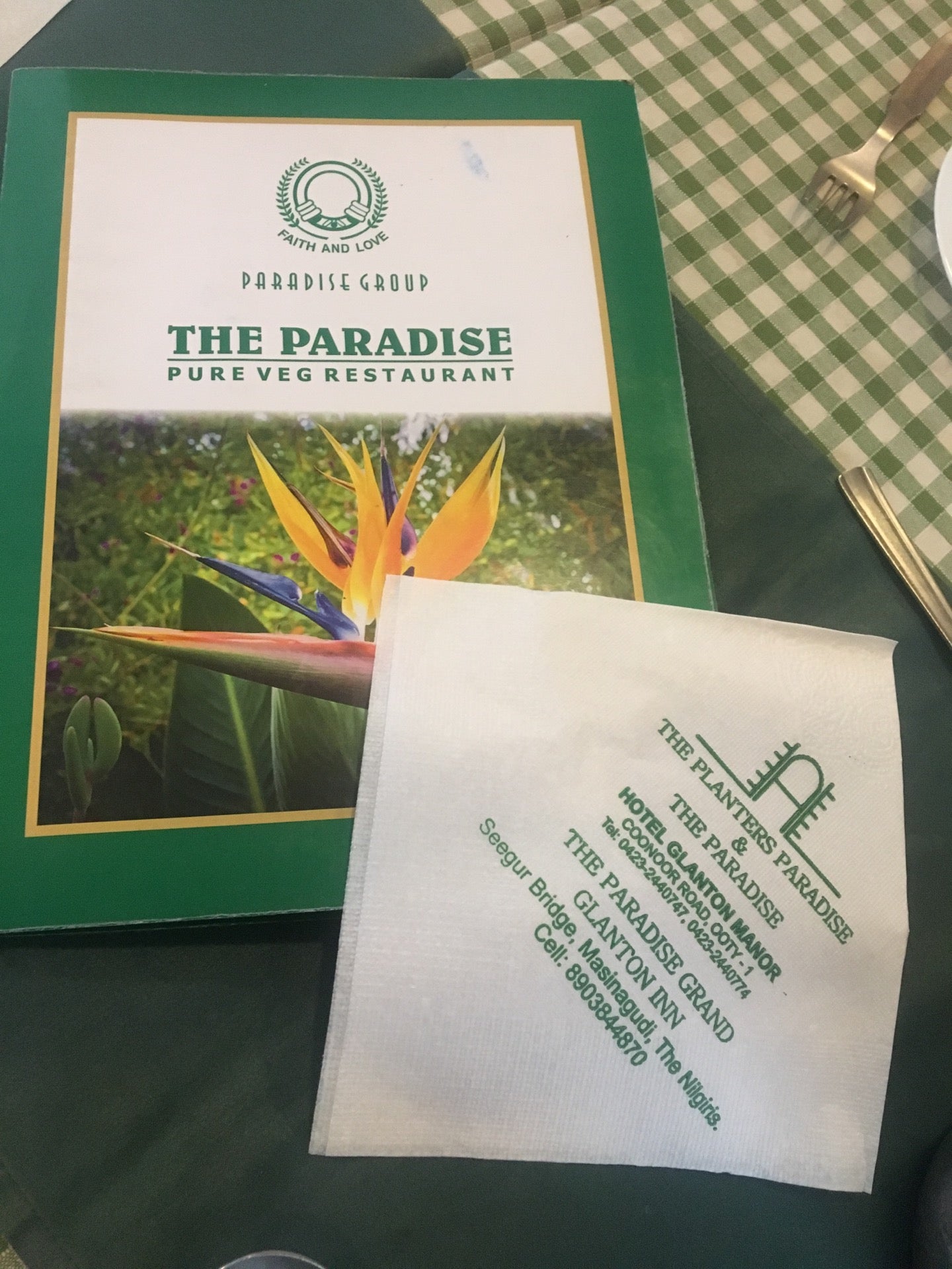 The Planters Paradise