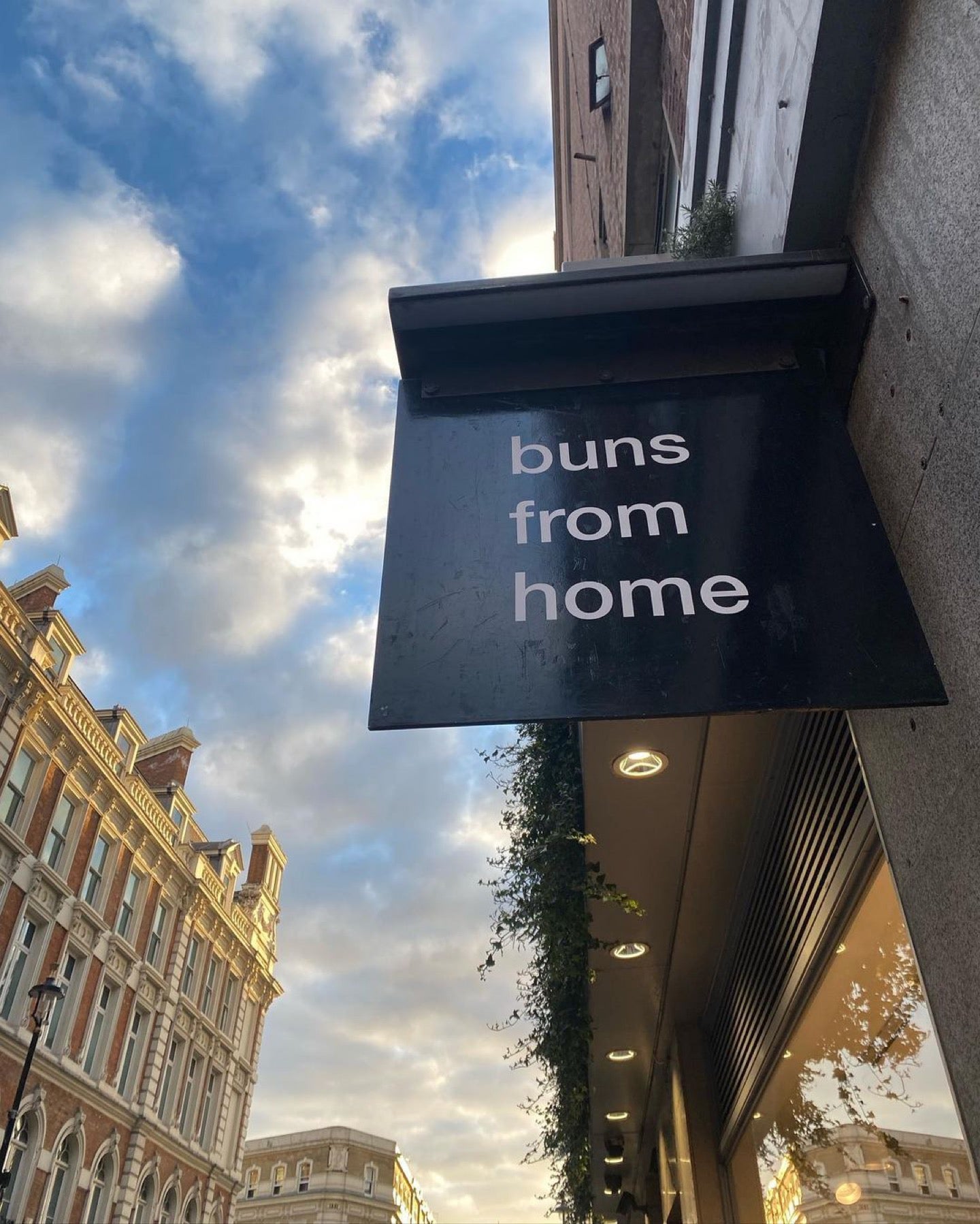 Buns From Home