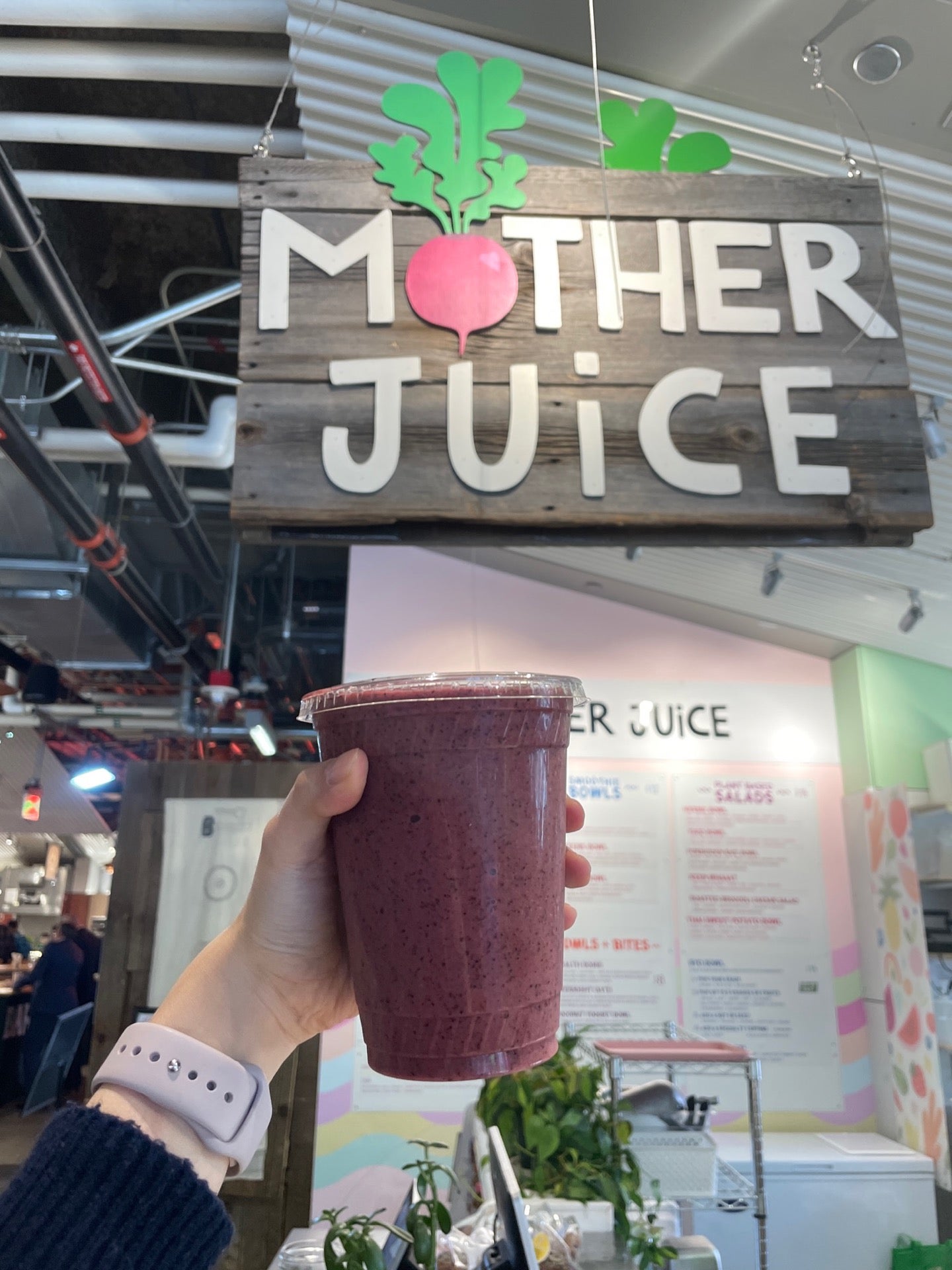 Mother Juice