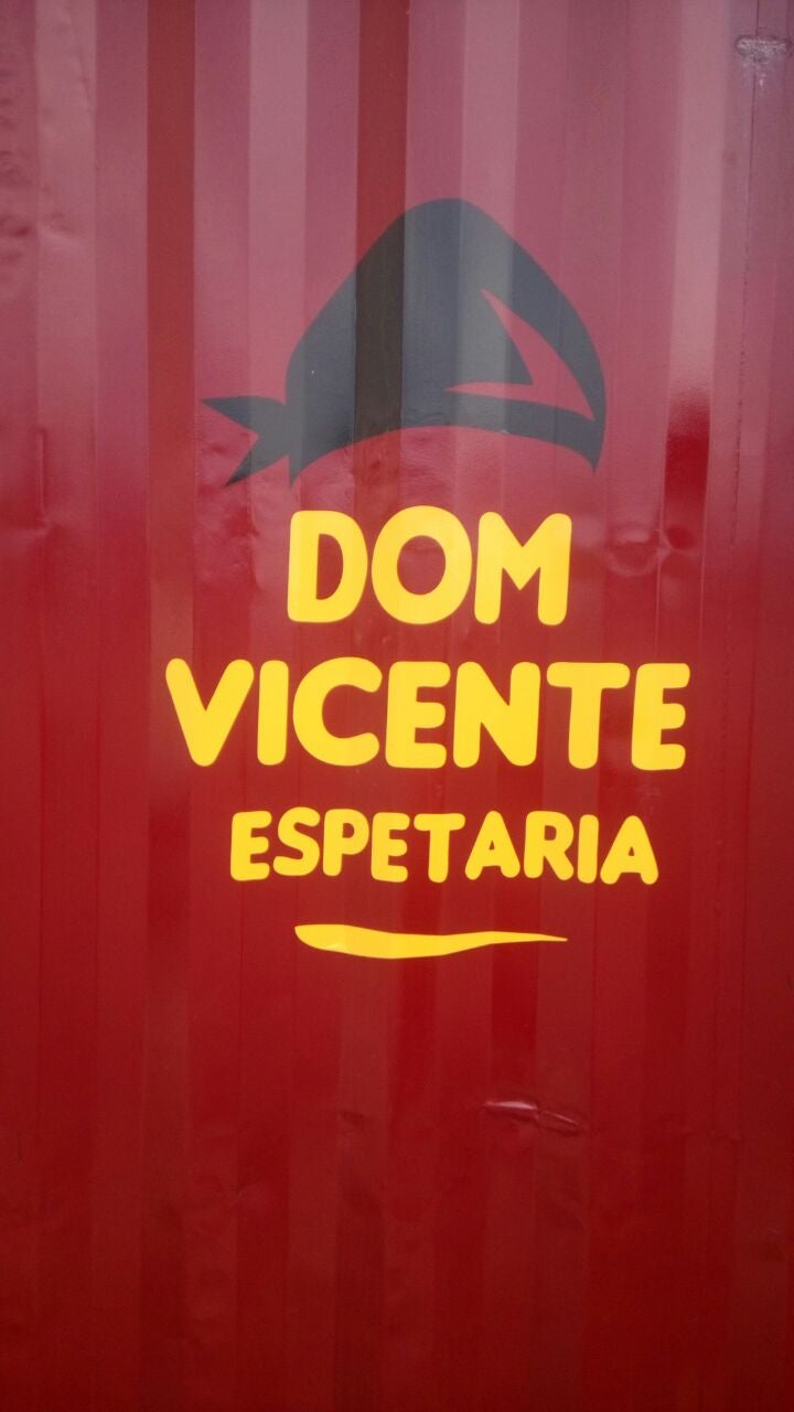 Dom Vicente Espetaria