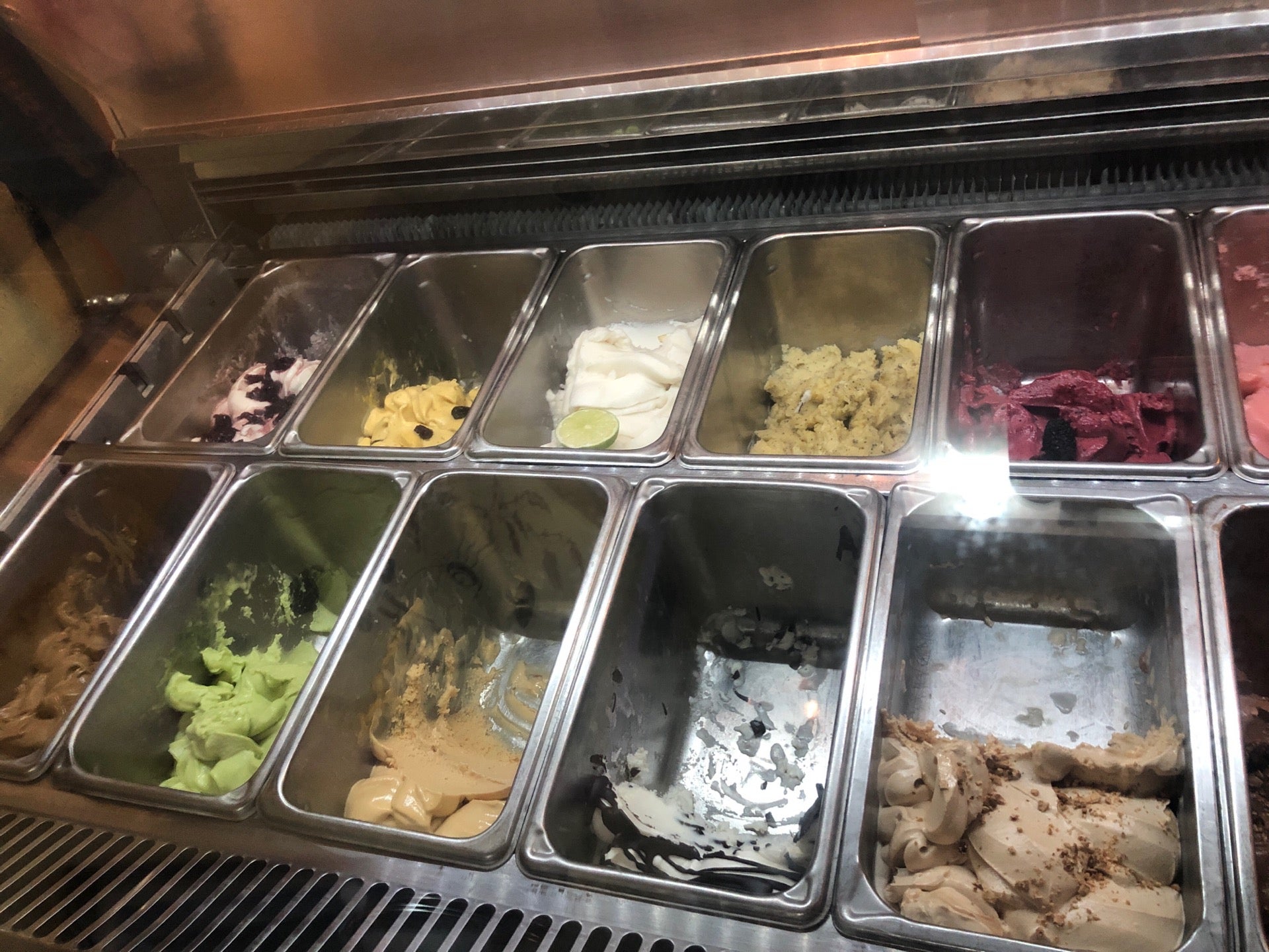 Gelateria Monte Bianco