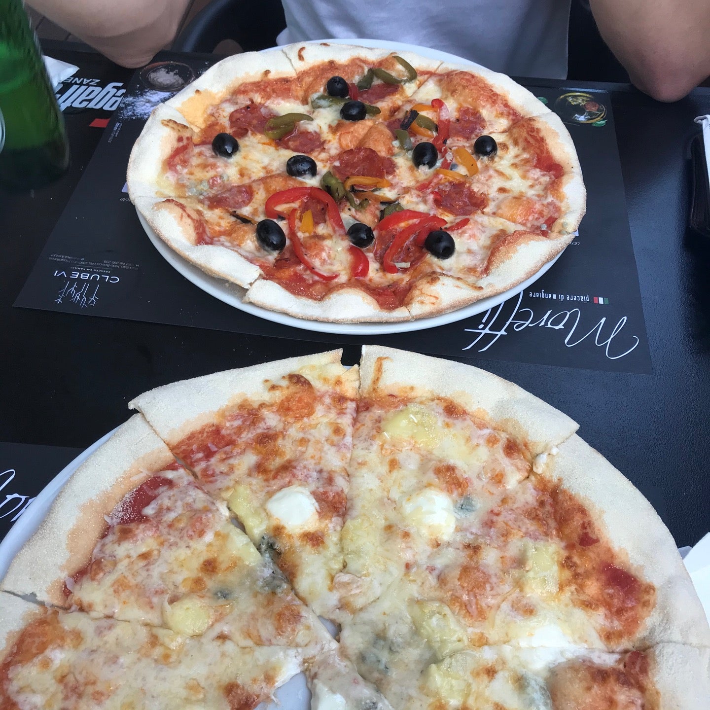 Moretti - Pizzeria