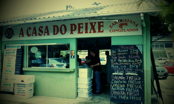 A Casa do Peixe