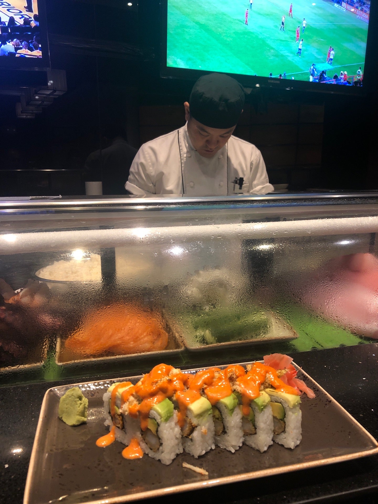 JW Sushi Ceviche Lounge