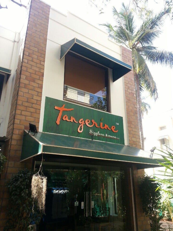Tangerine Restaurant