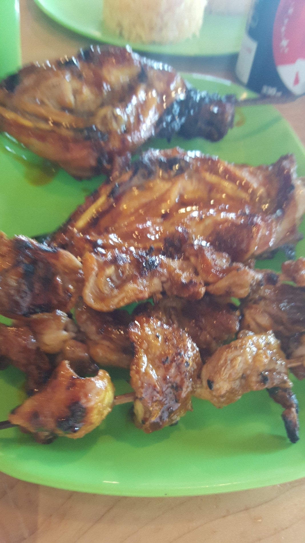 Manong's Original Bacolod Chicken Inasal