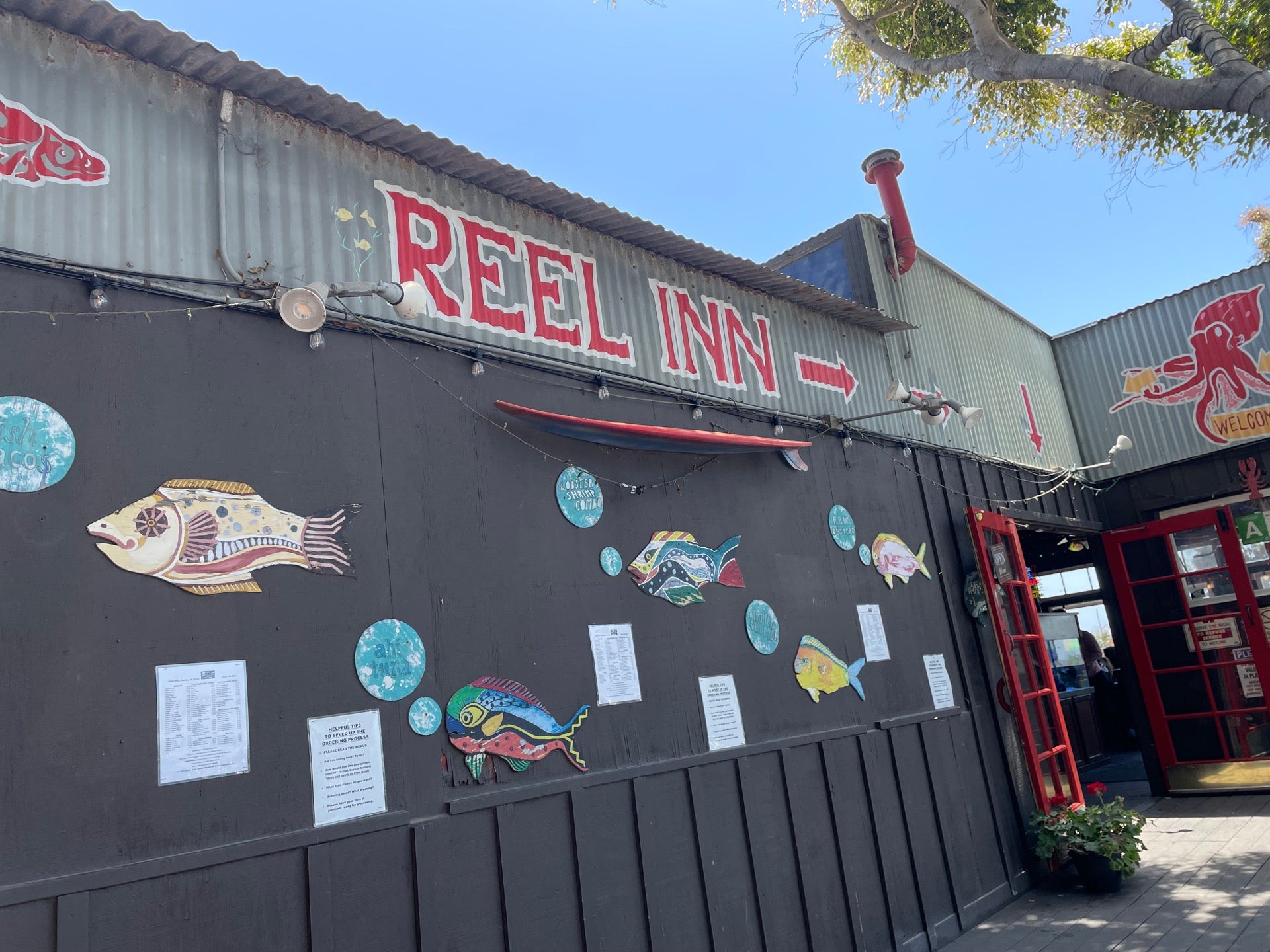 Reel Inn Malibu