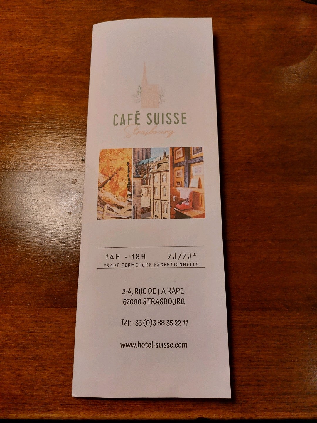 Café Suisse